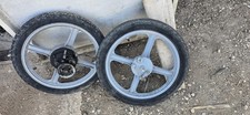 Coppia ruote piaggio usato  Ruvo di Puglia