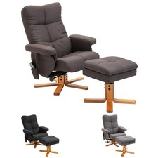 Homcom recliner massage for sale  Shipping to Ireland