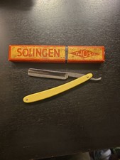 Altes rasiermesser 1940er gebraucht kaufen  Meerbusch