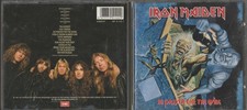 Płyta CD Iron Maiden - No Prayer For The Dying 1990 I Wydanie   ___________ na sprzedaż  PL