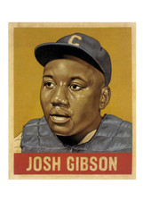 JOSH GIBSON 49### COMPRE 5 GANHE 1 GRÁTIS #### ou 30% OFF 12 OU MAIS, usado comprar usado  Enviando para Brazil