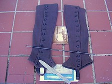 Conjunto de soldados do Exército dos EUA Guerra da América Espanhola - Polainas, faca RIA, varas Krag, foto comprar usado Conjunto de soldados do Exército dos EUA Guerra da América Espanhola - Polainas, faca RIA, varas Krag, foto comprar usado  Enviando para Brazil