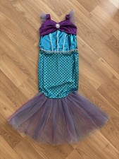 Ariel mermaid dress for sale  BASINGSTOKE