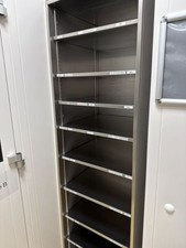 Reinraum lagerregal 60x60x210 gebraucht kaufen  Kölleda