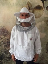 Imkerbluse imkeranzug schutzan gebraucht kaufen  Trossingen