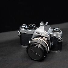 Nikon analog set gebraucht kaufen  Ayl, Trassem, Wellen