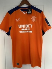 Glasgow rangers 2022 for sale  RAINHAM
