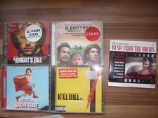 Cds movie soundtracks for sale  LONDONDERRY