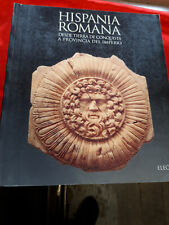 Libro hispania romana usato  Italia