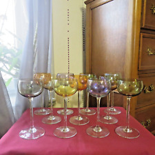 Verres vin alsace d'occasion  Thiaucourt-Regniéville