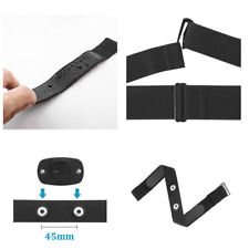 Brustgurt Ersatzband Herzfrequenz Sensor Strap für Polar Wearlink Wahoo Garmin comprar usado  Enviando para Brazil