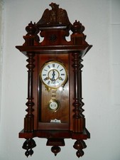 Regulator wanduhr fridrich gebraucht kaufen  Ainring