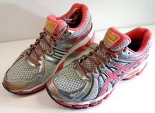 Tênis de corrida Asics Gel-Nimbus 15 Lightning-Hot Punch rosa feminino 9 D T3B6N(D) comprar usado  Enviando para Brazil