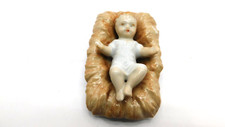 Baby jesus lying for sale  Virginia Beach