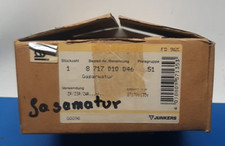 Junkers gasarmatur 87170100460 gebraucht kaufen  Göllheim
