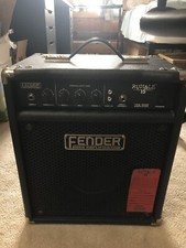 Fender rumble amplifier for sale  Daly City