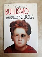 Olweus bullismo scuola usato  Zerbolo
