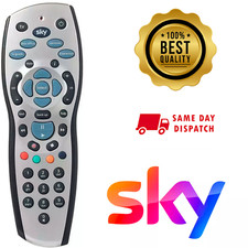 Sky plus ersatzfernbedienung gebraucht kaufen  Versand nach Germany