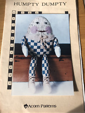 Vintage 1992 humpty for sale  Shipping to Ireland
