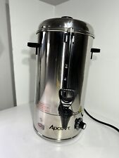 Usado, Caldeira de água quente Adcraft WB-40 aço inoxidável 40 xícaras comprar usado  Enviando para Brazil