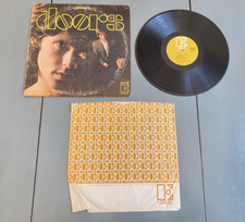 The Doors Self Titled LP Elektra EKL4007 1967 Monarch 1st Pressing Mono Misprint comprar usado  Enviando para Brazil