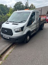 2018 ford transit for sale  SOUTHSEA