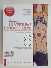 Nuovo scrittura interpretazion usato  Roma