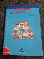 Sachtexte knacken klasse gebraucht kaufen  Bergisch Gladbach
