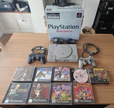 Sony playstation scph for sale  FAVERSHAM