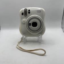 Câmera Instantânea Fujifilm Instax Mini 25 Branca comprar usado  Enviando para Brazil
