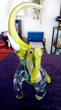 Glas skulptur figur gebraucht kaufen  Hennef