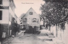 Vieux niederbronn rue d'occasion  France