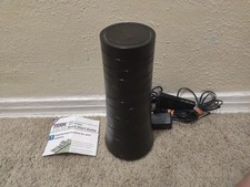 Antena HDTV amplificada multidirecional Terk OMNITWR Omni Tower - Funciona bem!  comprar usado  Enviando para Brazil