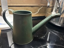 Vintage green galvanized for sale  Shoreham