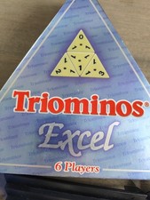 Triominos excel joueurs d'occasion  Frénouville