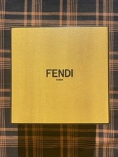 Scatola fendi roma usato  Venezia