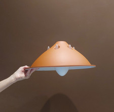 Lampadario flos light usato  Bologna