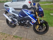 2004 suzuki gsxr for sale  MARKET DRAYTON