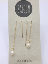 Baleen freshwater pearl for sale  West Valley City