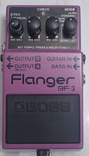 Boss flanger gitarren gebraucht kaufen  Hohenkammer