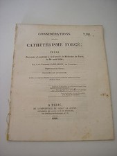Uretre cathétérisme forcé d'occasion  Lézignan-Corbières