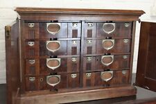Antique mahogany amberg for sale  LOUGHBOROUGH
