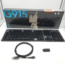 Logitech g915 wireless for sale  Mount Prospect