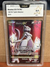 Pokemon card mewtwo d'occasion  Nogent-sur-Seine