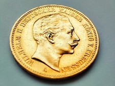 Mark preussen wilhelm gebraucht kaufen  Ulm