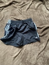 Mens black adidas for sale  ST. AUSTELL