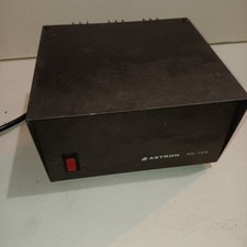 Astron 12a power for sale  Keyser