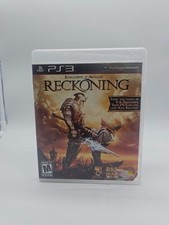 Kingdoms Of Amalur: Reckoning (Sony Playstation 3, PS3) CIB completo comprar usado  Enviando para Brazil