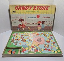 Candy shopping game for sale  Mabscott