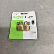 Mala de bagagem Travel Sentry Cadeados Aprovada pela TSA, usado comprar usado  Enviando para Brazil